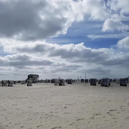 Sandroeschen Sankt Peter-Ording
