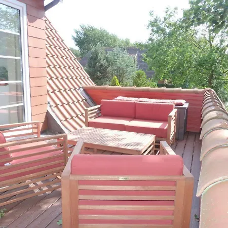 Διαμέρισμα Sandroeschen Sankt Peter-Ording