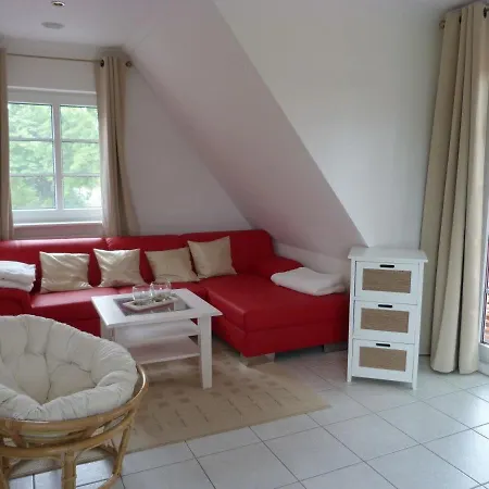 Sandroeschen Apartment Sankt Peter-Ording